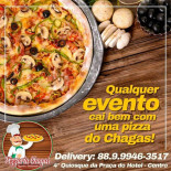 Pizzaria Chagas Carte