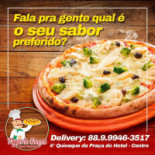 Pizzaria Chagas Carte