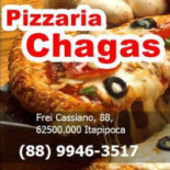 Pizzaria Chagas Nourriture