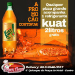 Pizzaria Chagas Carte