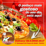 Pizzaria Chagas Carte