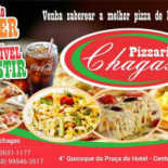 Pizzaria Chagas Carte