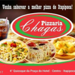 Pizzaria Chagas Carte