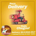 Pizzaria Chagas Logo