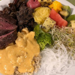 Estação Grill Comida