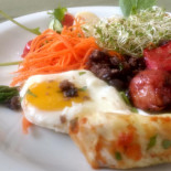 Estação Grill Comida
