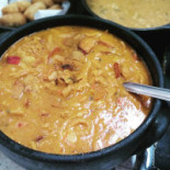 Estação Grill Comida