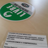 Estação Grill Carta