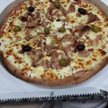 Pizzarela Pizzaria Nourriture