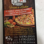 Pizzarela Pizzaria Carte
