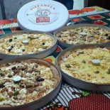 Pizzarela Pizzaria Nourriture