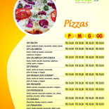 Star Lanches Carta