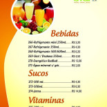 Star Lanches Carta