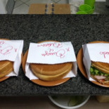 Kikão Lanches Carta