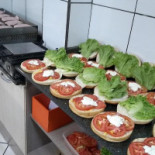 Kikão Lanches Boisson