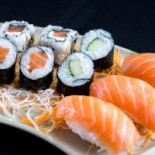 More Comida Japonesa Boisson