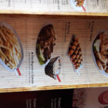 More Comida Japonesa Carte