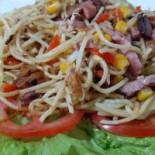 Star Lanches Comida
