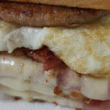 Star Lanches Nourriture