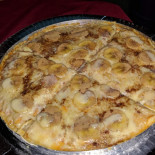 Pizza Em Casa Nourriture