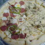 Pizza Em Casa Nourriture