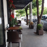 Cornner Club Exterior