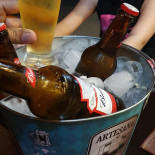 Cornner Club Bebida