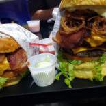 Wemer's Burger Comida