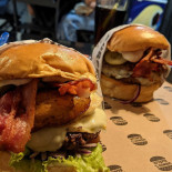 Wemer's Burger Comida
