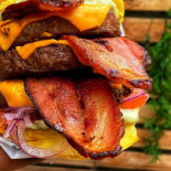 Wemer's Burger Comida