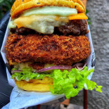 Wemer's Burger Comida