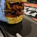 Wemer's Burger Comida