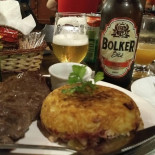 Casa Rosti Nourriture