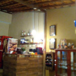 Casa Rosti À l'intérieur