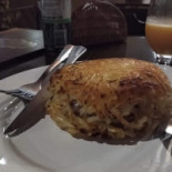 Casa Rosti Nourriture