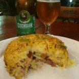 Casa Rosti Nourriture