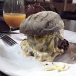 Casa Rosti Nourriture