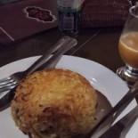 Casa Rosti Nourriture