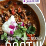 Casa Rosti Nourriture