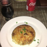 Casa Rosti Nourriture