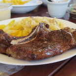 Xavier Da Bisteca Comida
