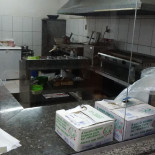 Jeronimos Lanches À l'intérieur