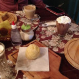 Duque Café Comida