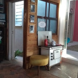Duque Café Exterior