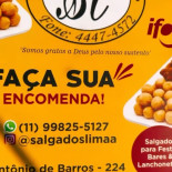 Salgados Lima Carta