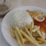 Giga's Café Nourriture