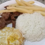 Giga's Café Nourriture
