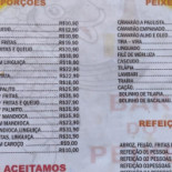 Giga's Café Carte