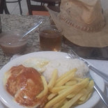 Giga's Café Nourriture