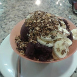 Giga's Café Nourriture